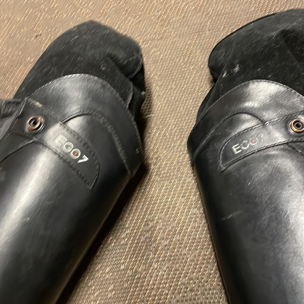 Ego7 Orion Tall Boot with Laces, Size 39 XS/-1 - Picture 10 of 12